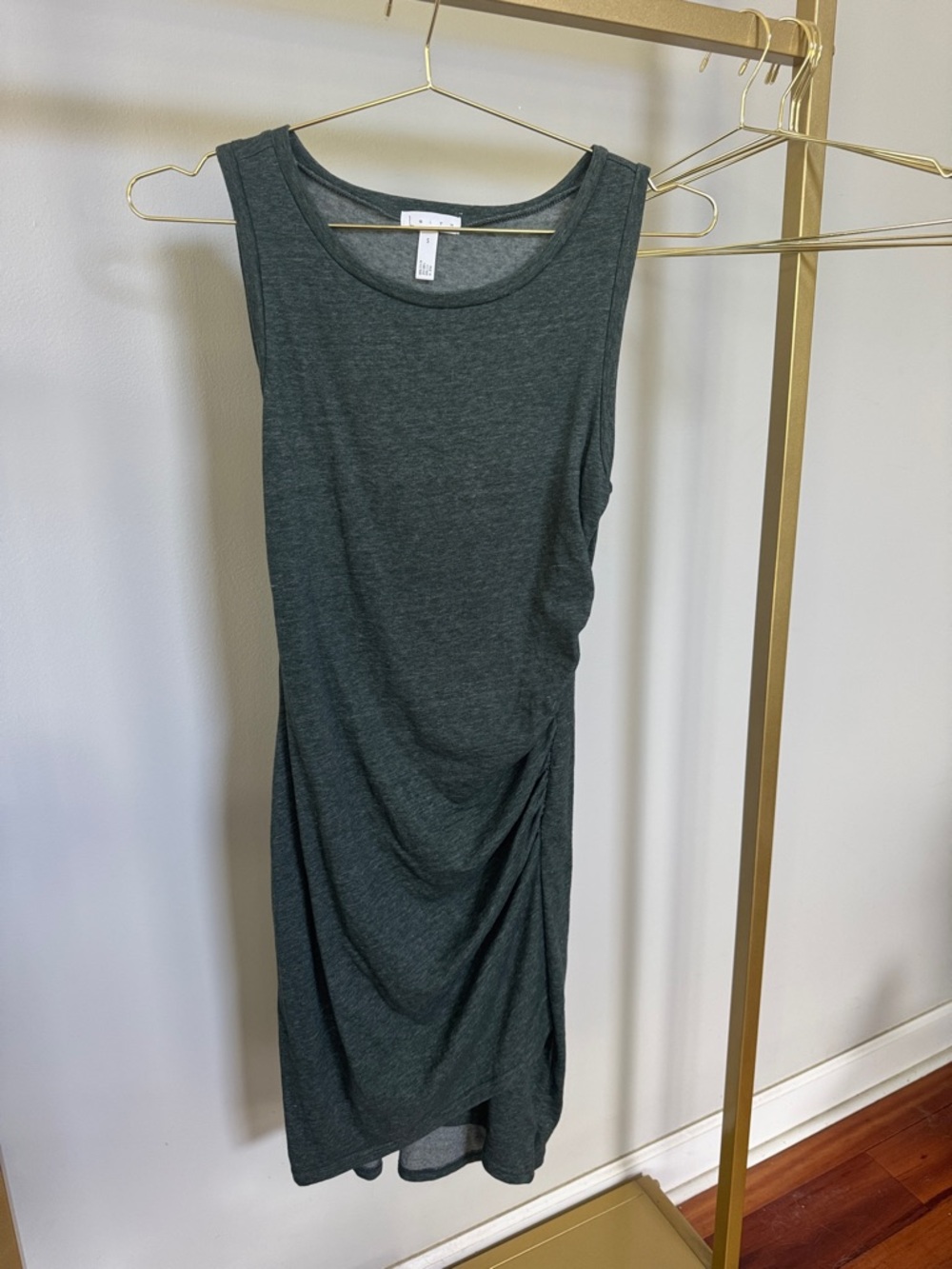 Leith Sleeveless Midi Dress